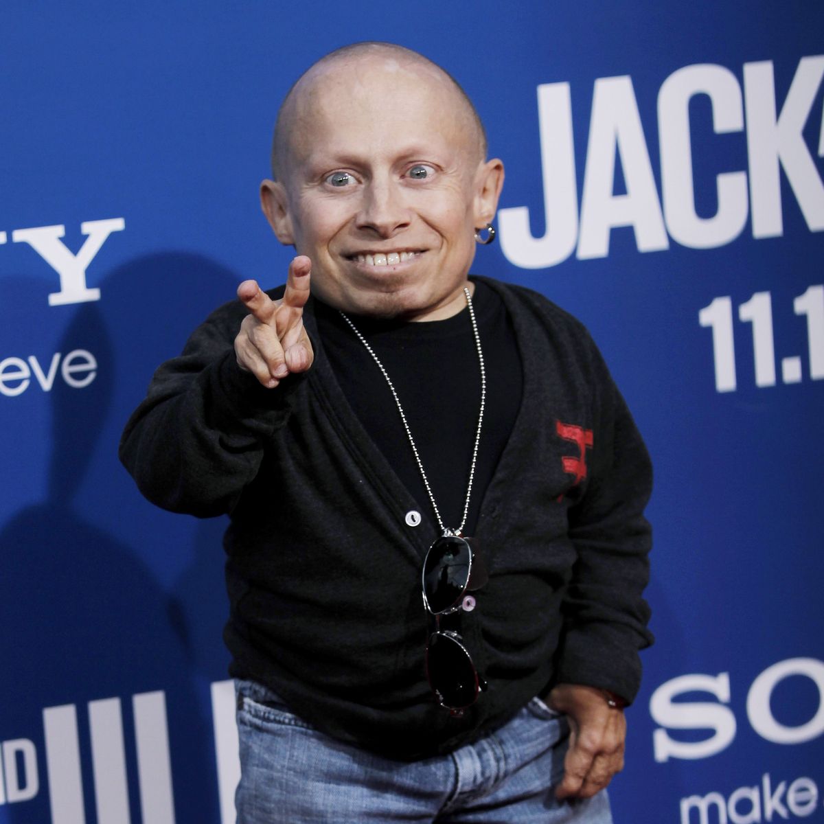 Verne Troyer to write autobiography?