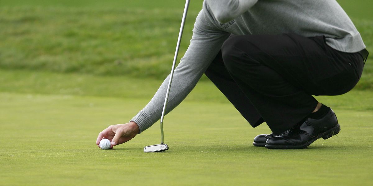 Naked mini-golfers set world record