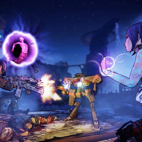 Borderlands 2 Interview With Gearbox