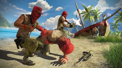 Far Cry 3 Multiplayer Beta This Summer
