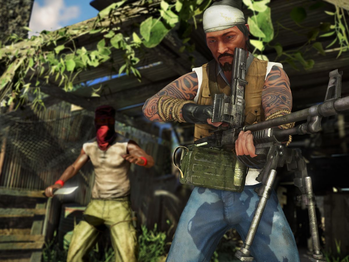 Far Cry 3 recebe novos detalhes na E3 2012