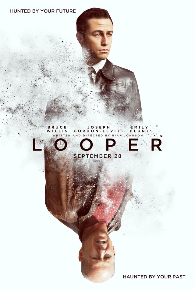 'Looper' new poster revealed