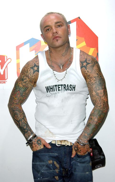 Crazy Town singer Shifty in coma