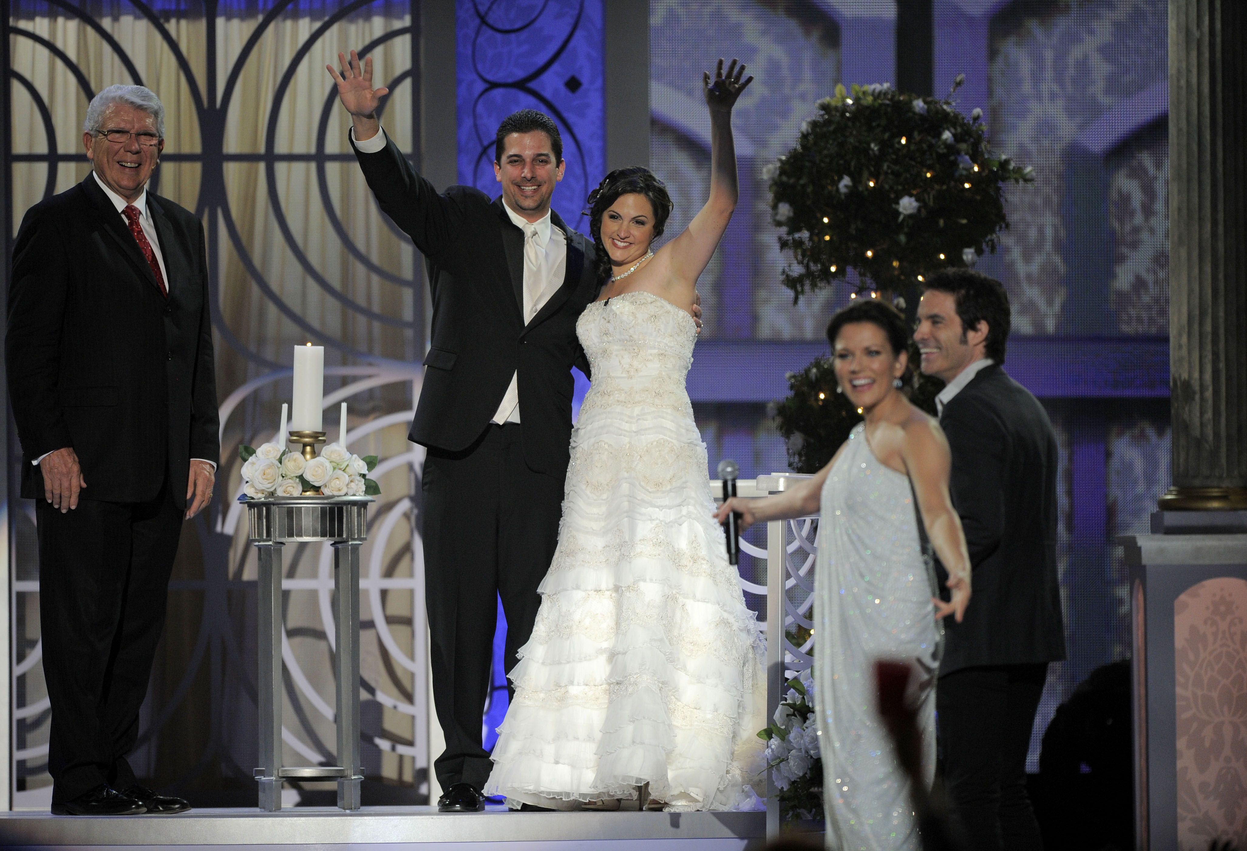 Wedding Dress Martina McBride