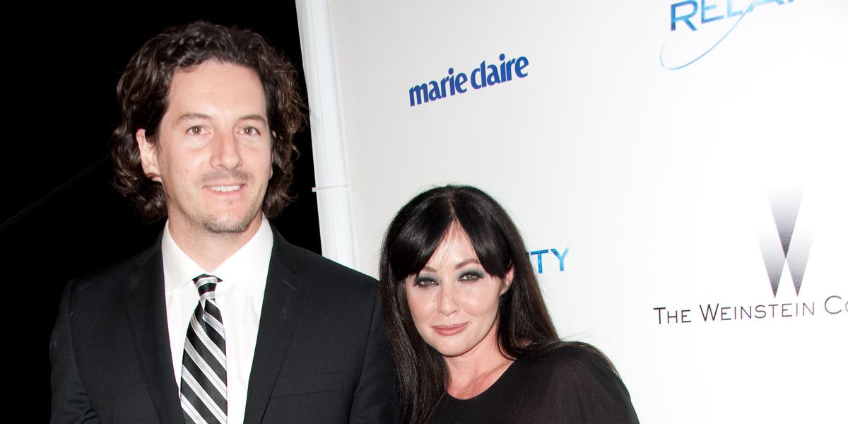 Shannen Doherty: 'Marriage is amazing'