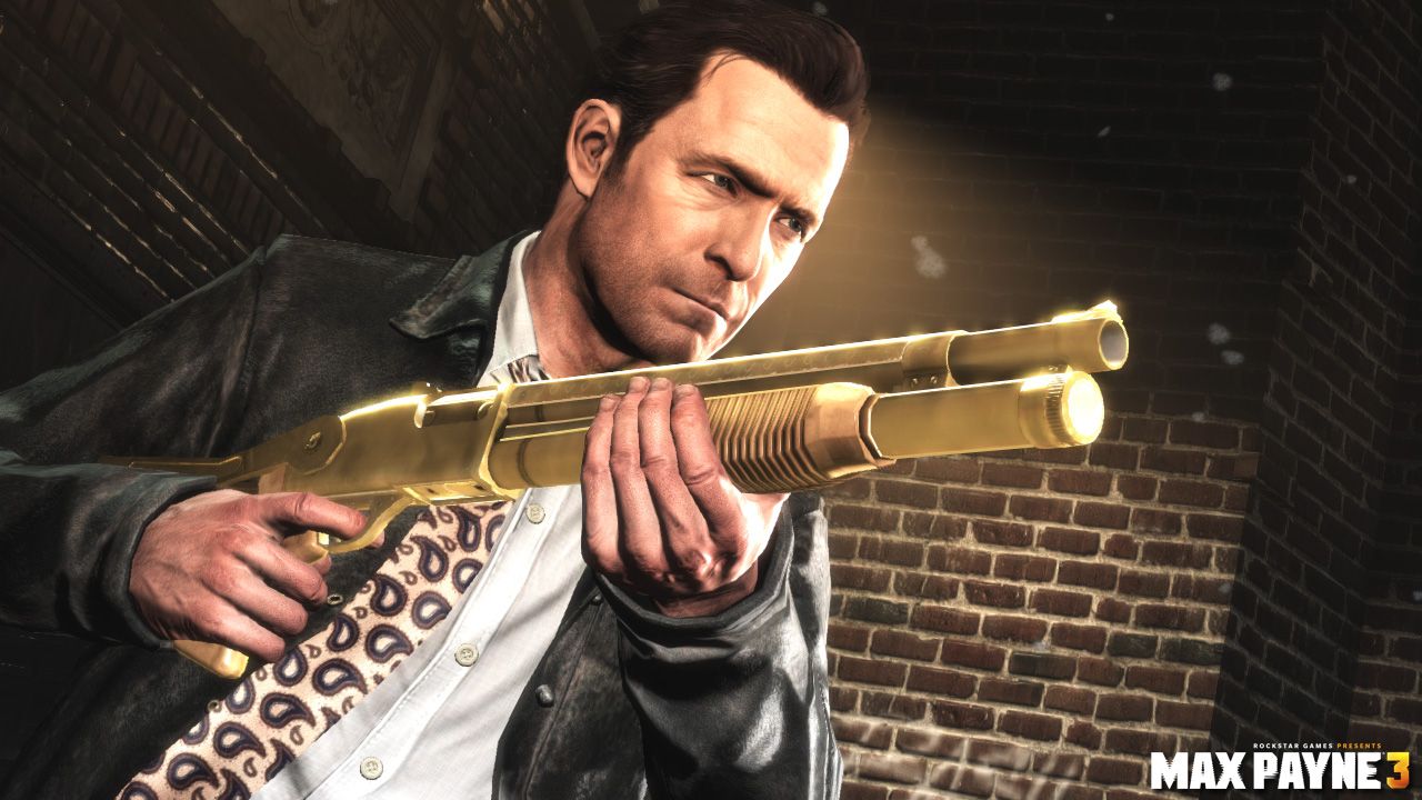 Max Payne 3' final DLC given date