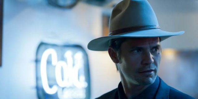 'Justified' exec develops spy drama