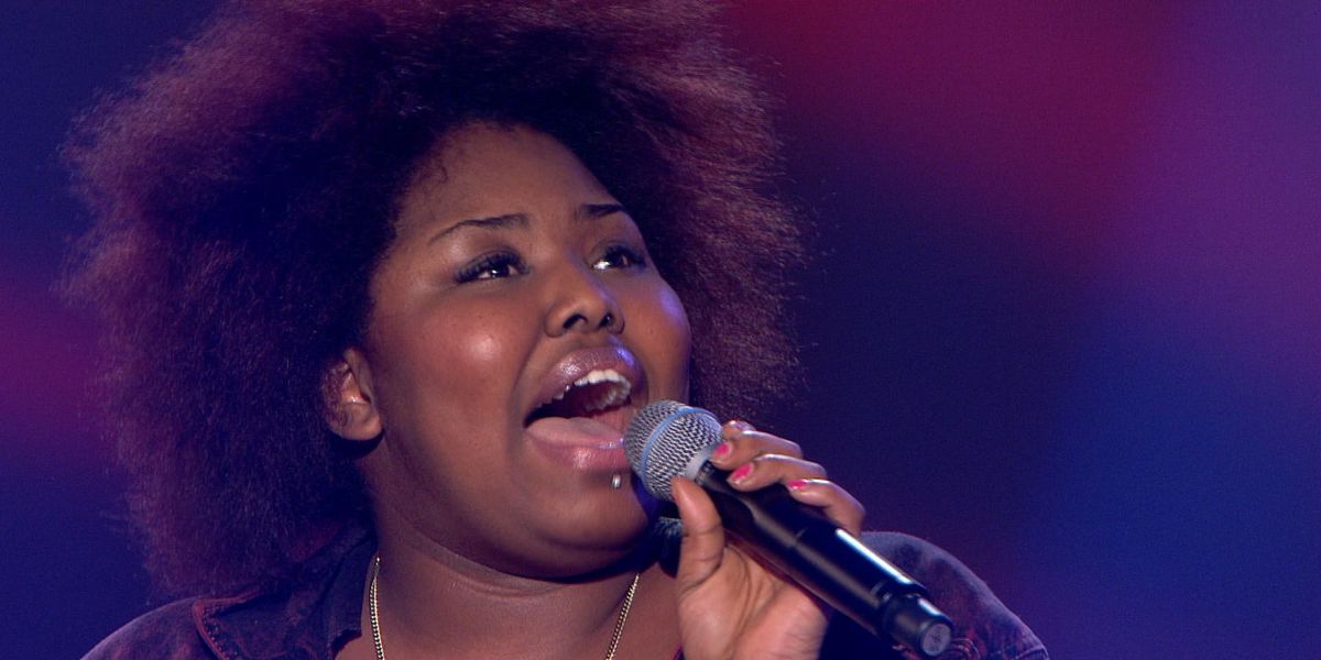 'The Voice' UK week four First Look