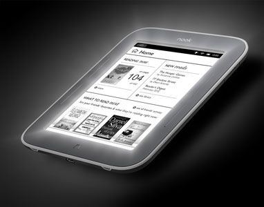 Barnes Noble Unveils Nook Video Service