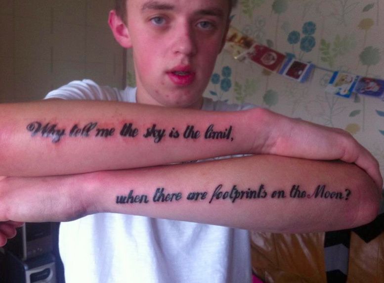 Manchester City News on X  Phil Foden has unveiled a new tattoo 𝑺𝒌𝒚  𝑰𝒔 𝑻𝒉𝒆 𝑳𝒊𝒎𝒊𝒕 We certainly think so  MCFC  httpstco89hpA9LbiH  X
