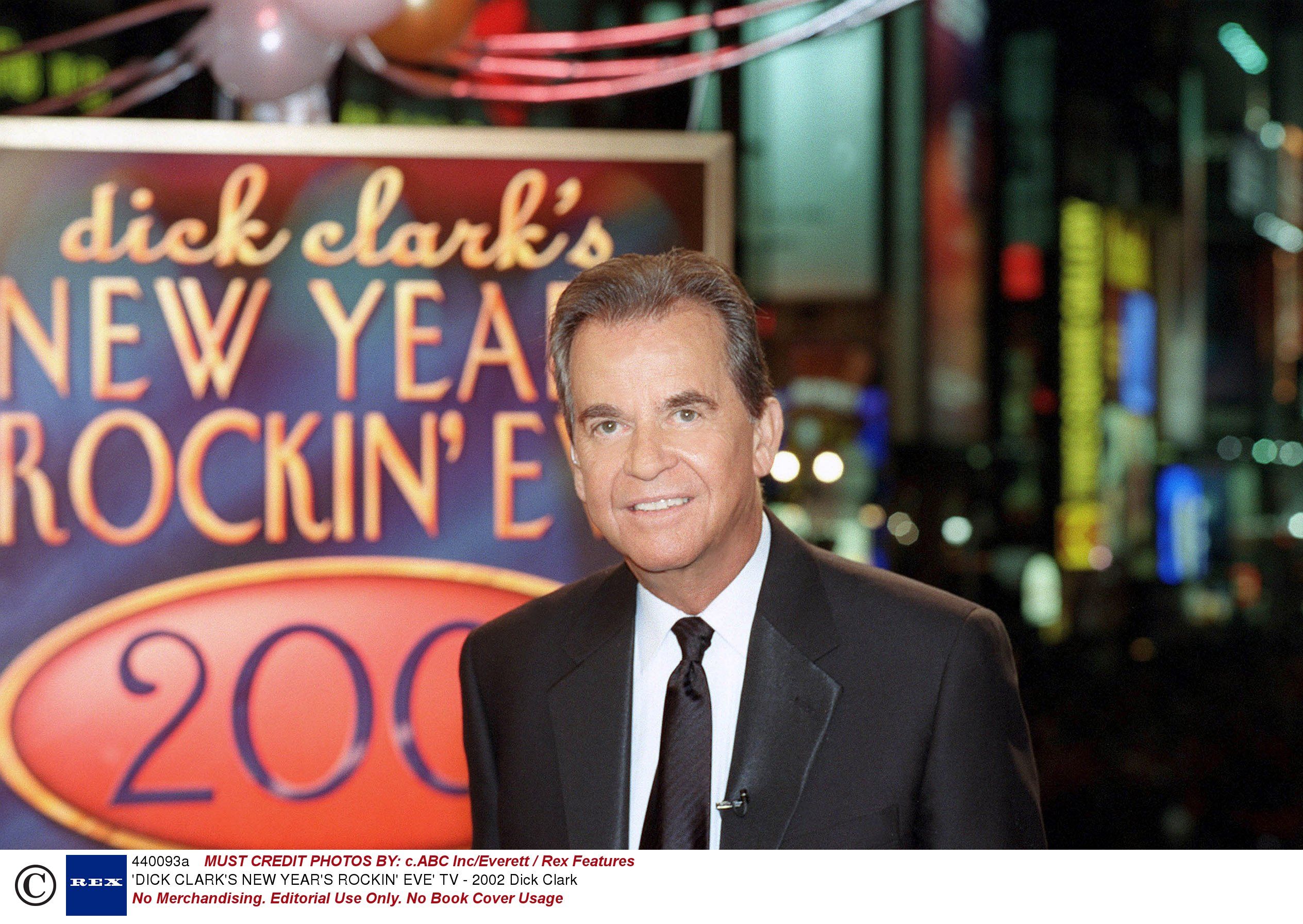 Dick Clark 1929-2012 Reactions hq picture