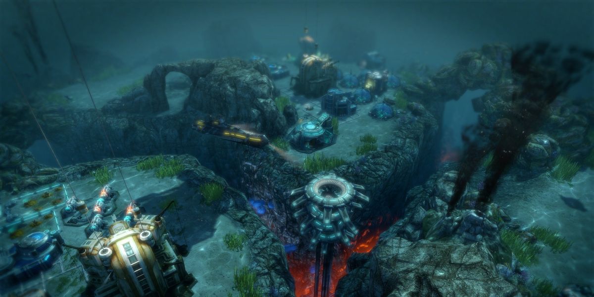 Anno 2070 Deep Ocean expansion announced