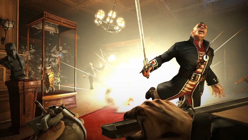 Bafta Game Awards 2013: Dishonored named best game