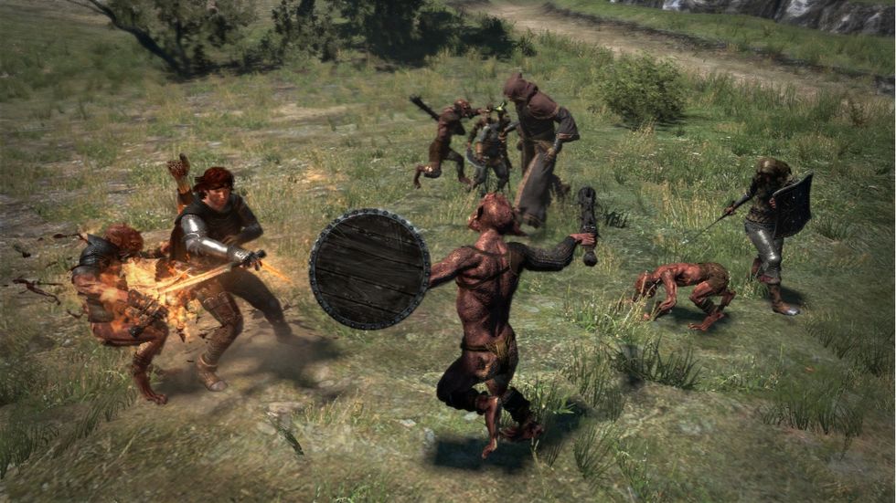 Dragon's Dogma Online First Impressions Is It Worth Playing