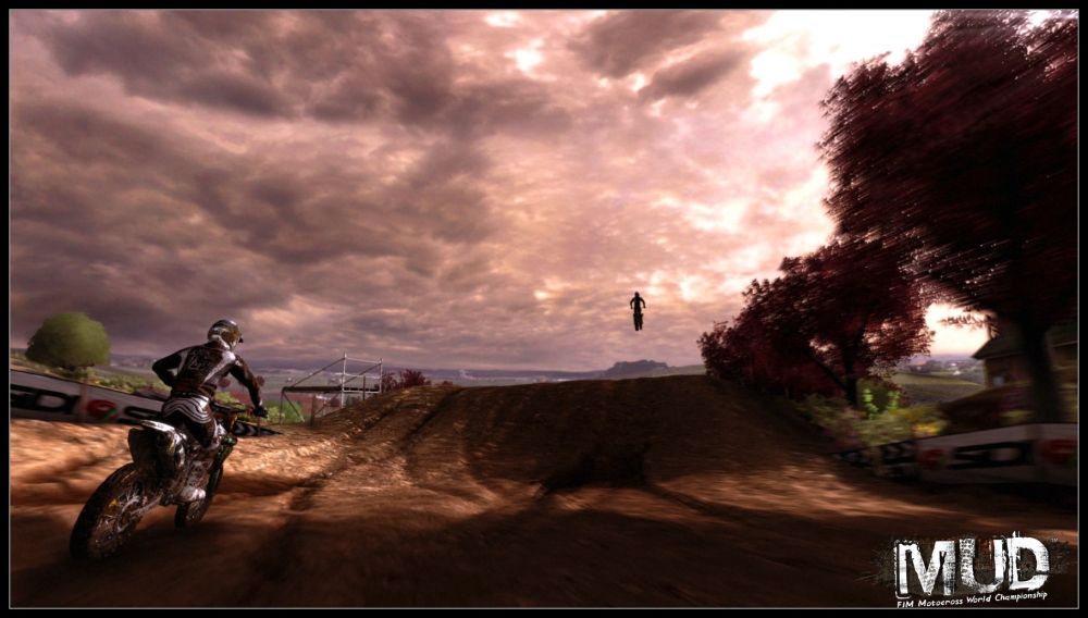 XBOX 360: MUD - Motocross World Championchip. 