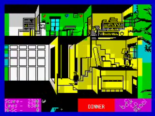 Retro Corner: 'Back to Skool'