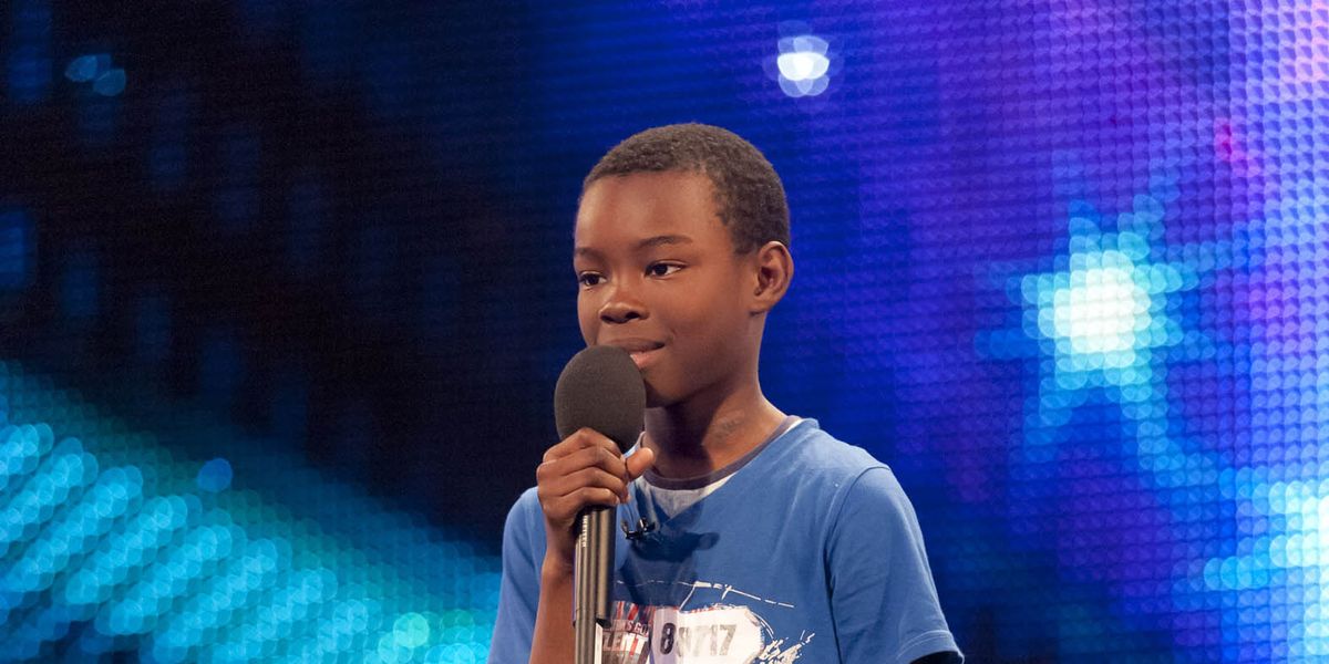 'Got Talent' Malaki Too young for TV?