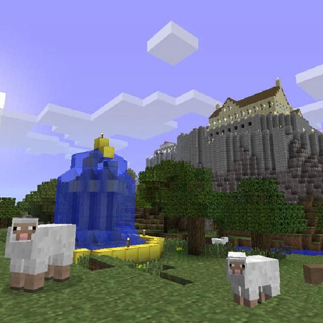 Minecraft 1 3 Merges Single Multiplayer