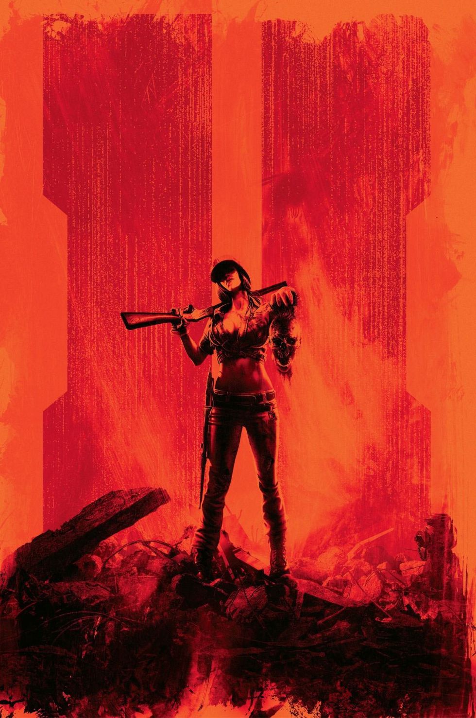 Poster Call Of Duty Black Ops 2 C - Pop Arte Skins