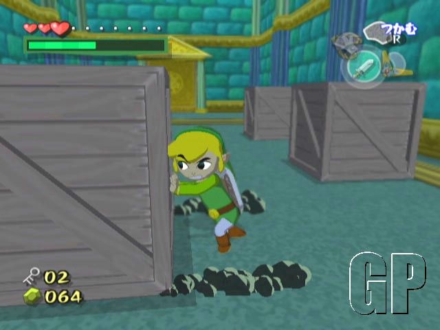 The Legend of Zelda The Wind Waker, Gamecube, Wii U, Switch, 3DS