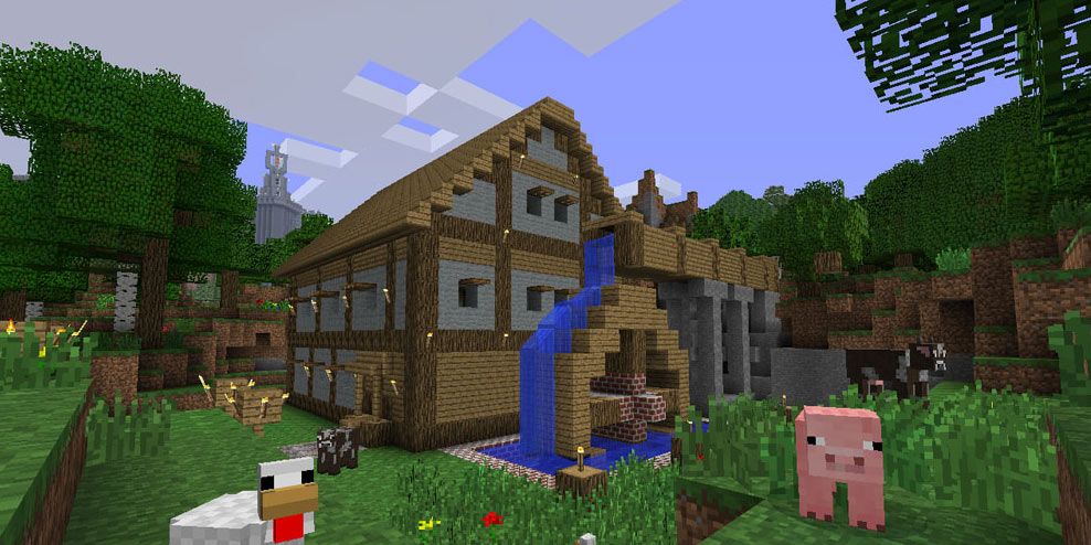 Minecraft: Xbox 360 Edition já vendeu quase 4,5 milhões de cópias -  GameBlast