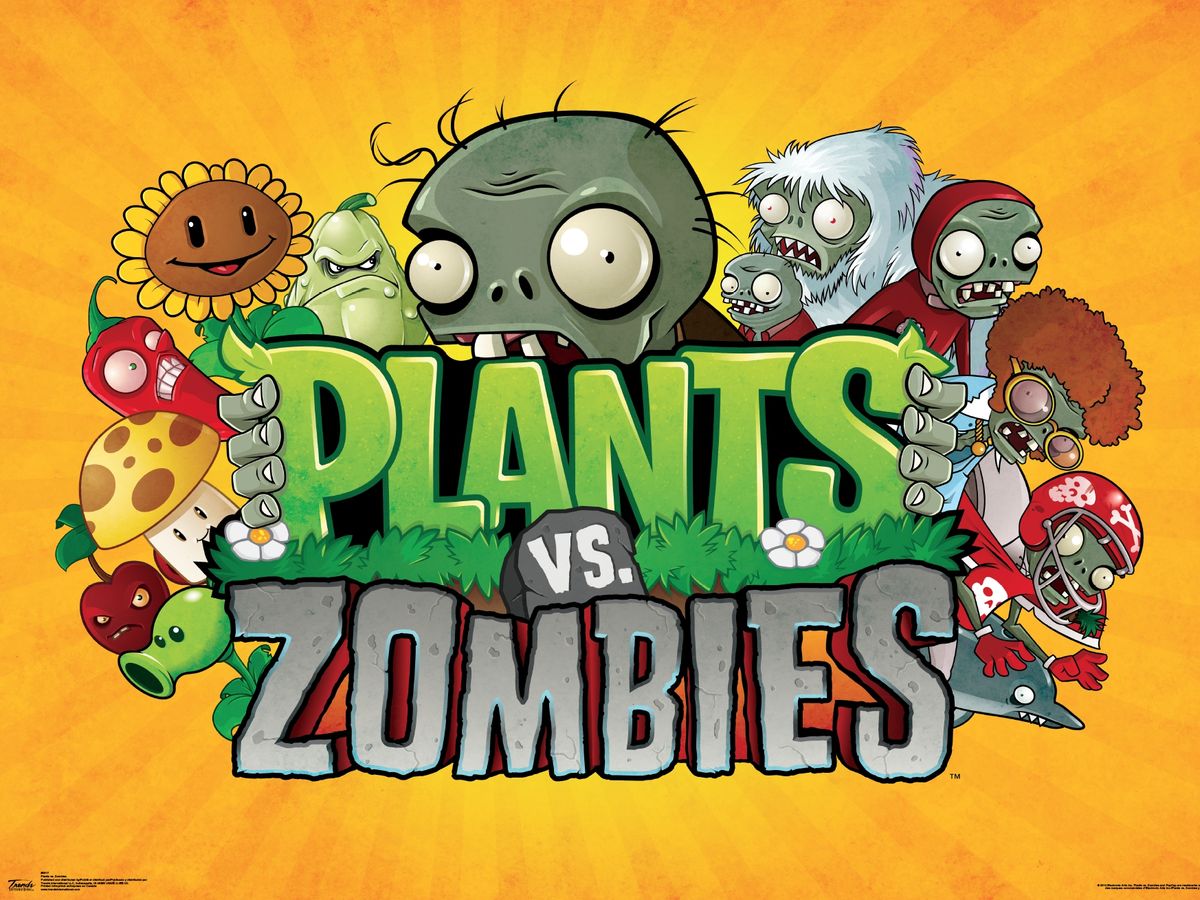 Plants Vs Zombies 2 : It's About Time Trailer Official 