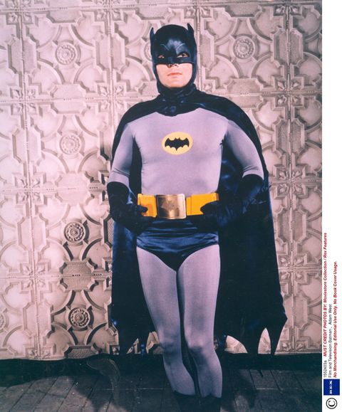 Warner acquires Batman TV show licenses