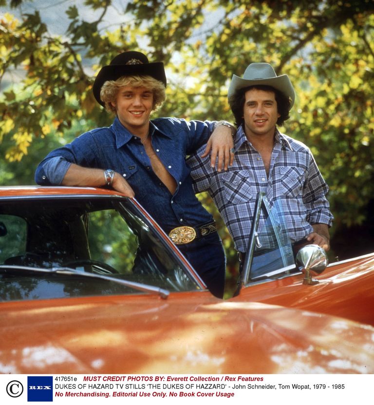 'Dukes of Hazzard' movie reboot rumoured