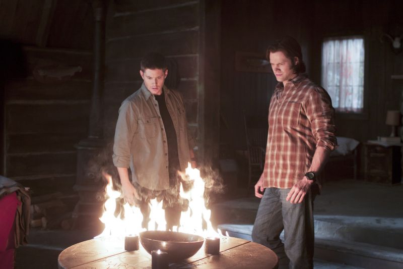 'Supernatural': Episode 22 In Pictures