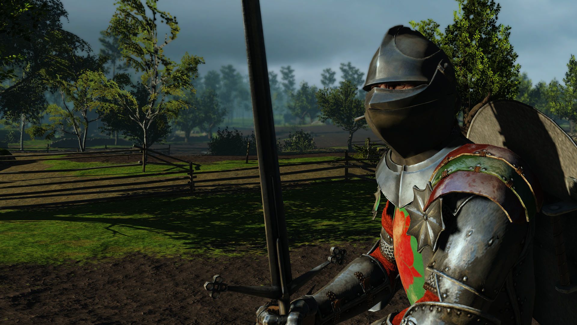 mount and blade medieval conquest how to equip helmet