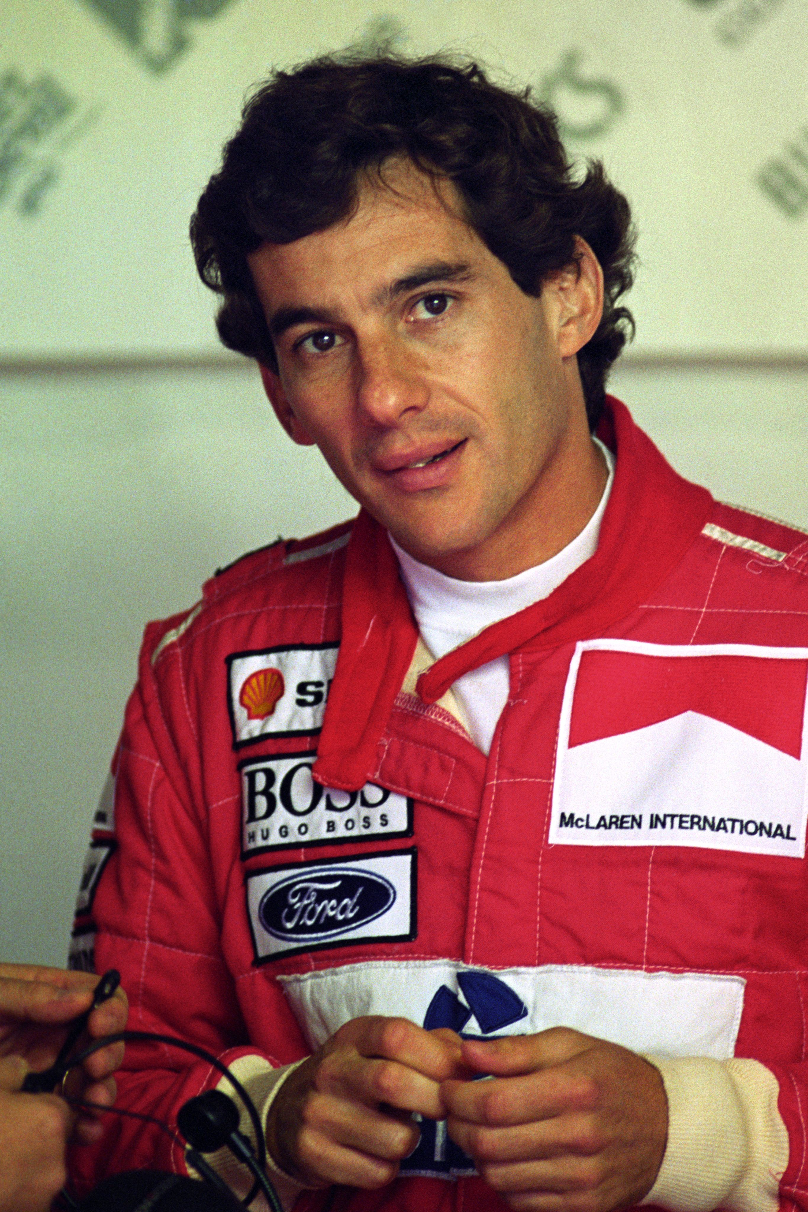 Ayrton Senna Bracelet Armband 