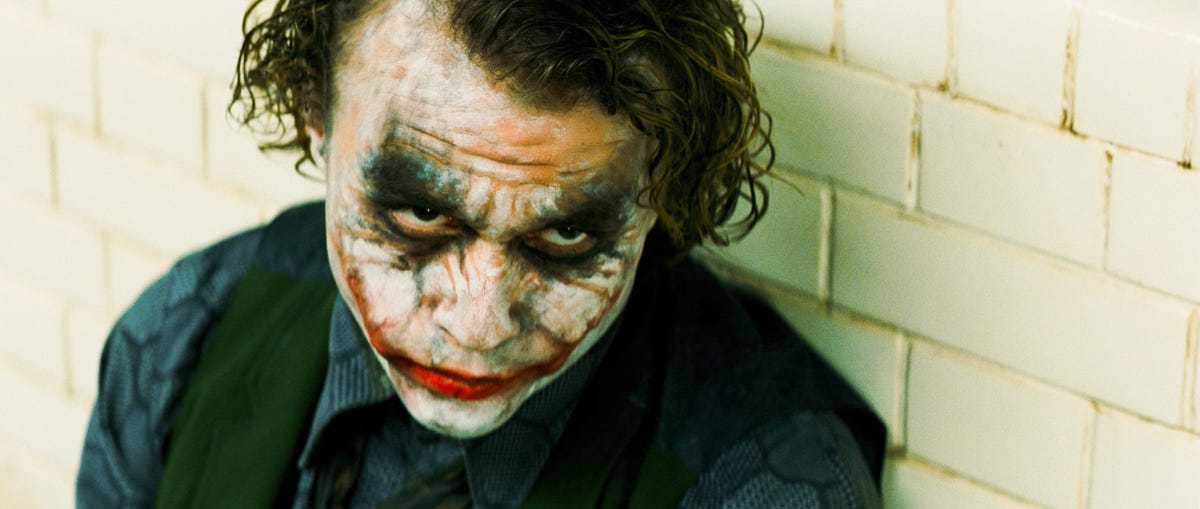 Heath Ledger 'approached to play Batman'