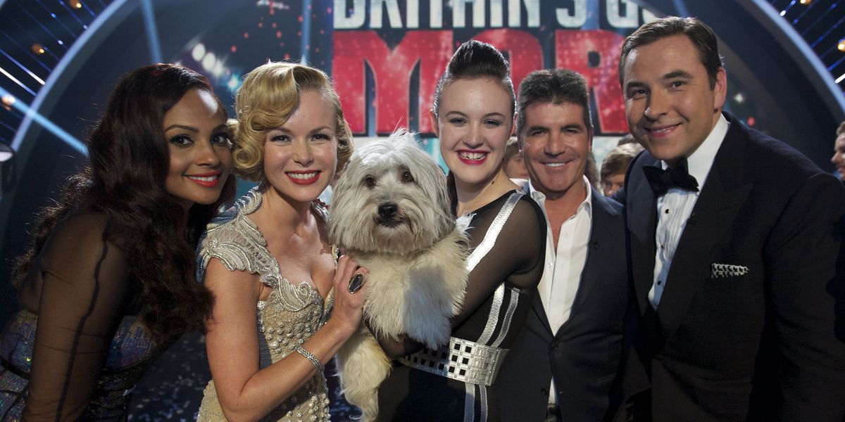 'Britain's Got Talent' Voting breakdown