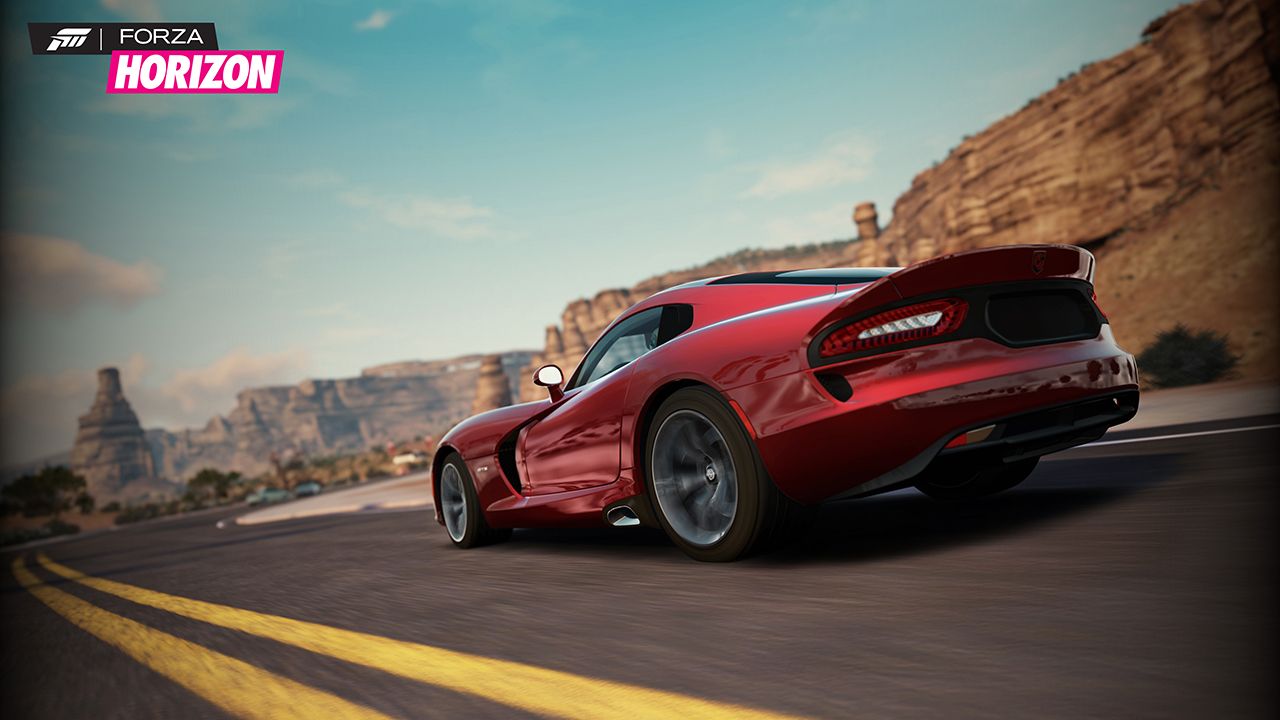 Forza Horizon Screenshot Gallery - Page 1