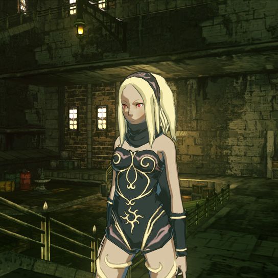  Gravity Rush 2 (PS4) : Video Games