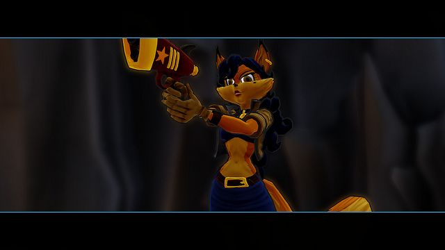 PS3 - Sly Cooper: Thieves in Time Trailer 