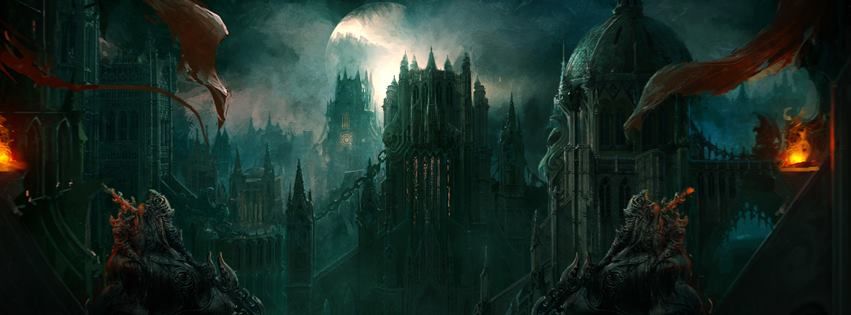 Castlevania: Lords of Shadow 2 is a game of conflicting duality