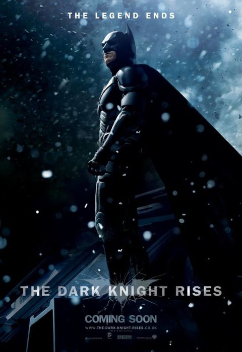 Dark Knight Rises' synopsis revealed
