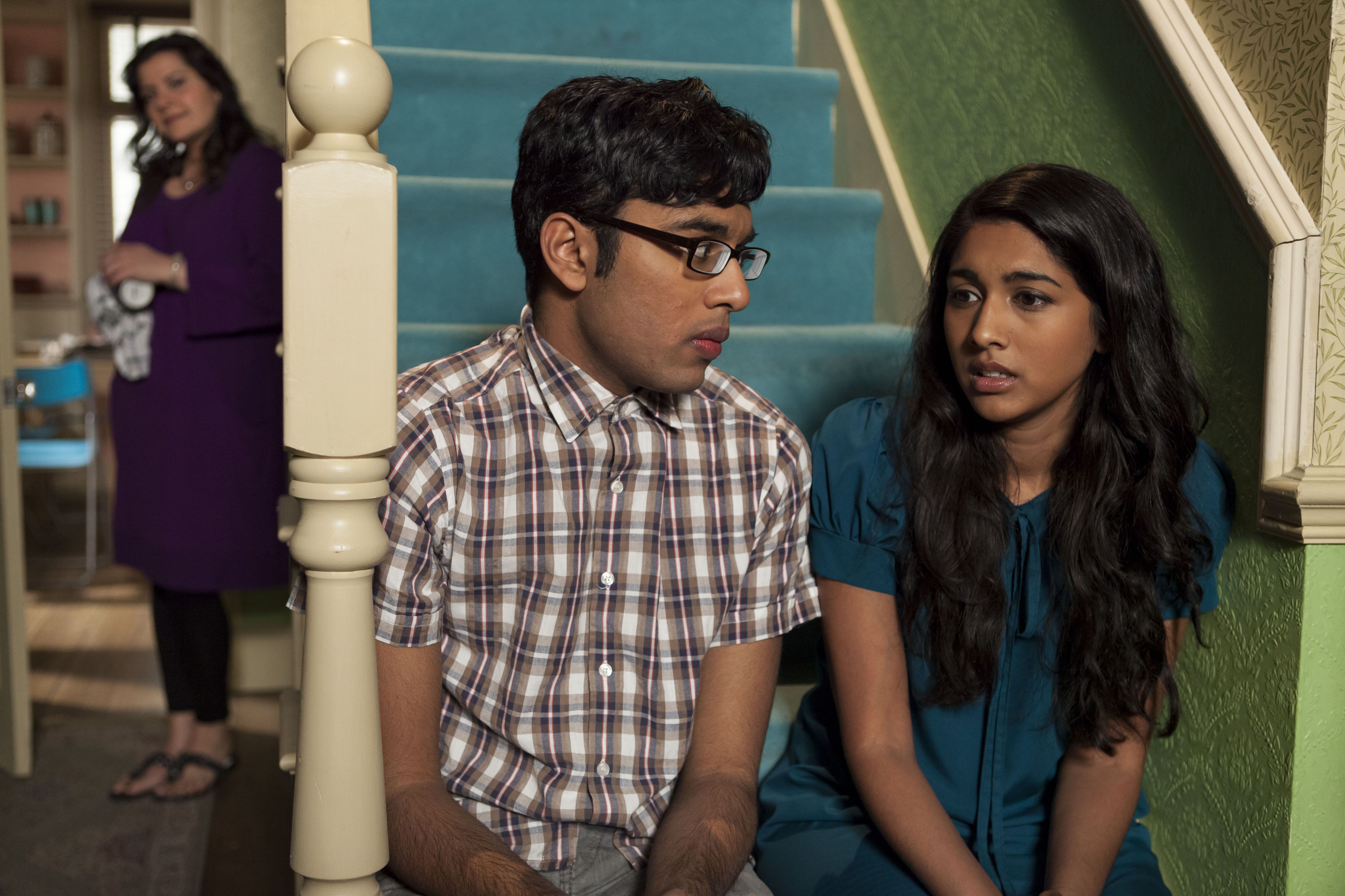 POTD: 'EastEnders' Tamwar, Afia Troubles