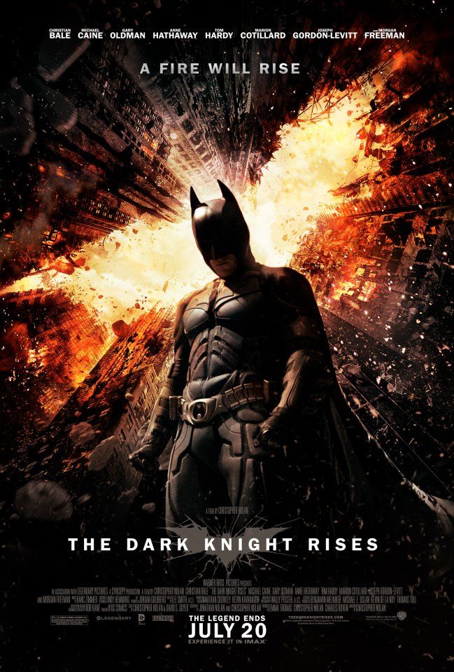 The Dark Knight Rises' is a critique of populist politics