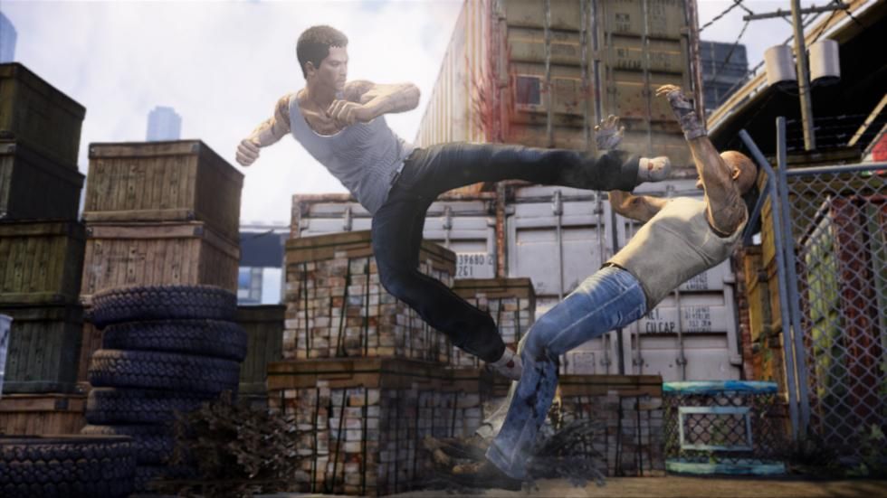 Xbox 360 Review: Sleeping Dogs - Video Games Reloaded : Video Games Reloaded