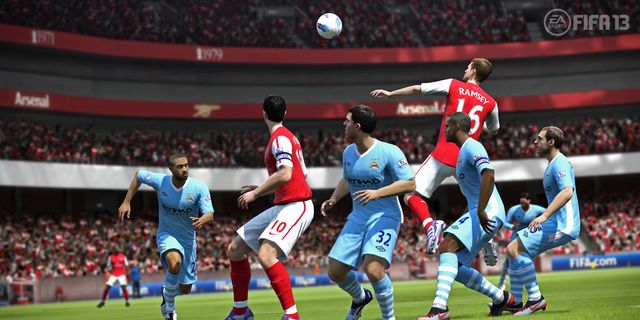 FIFA 13 Preview - FIFA 13's Ultimate Team Improvements - Game Informer