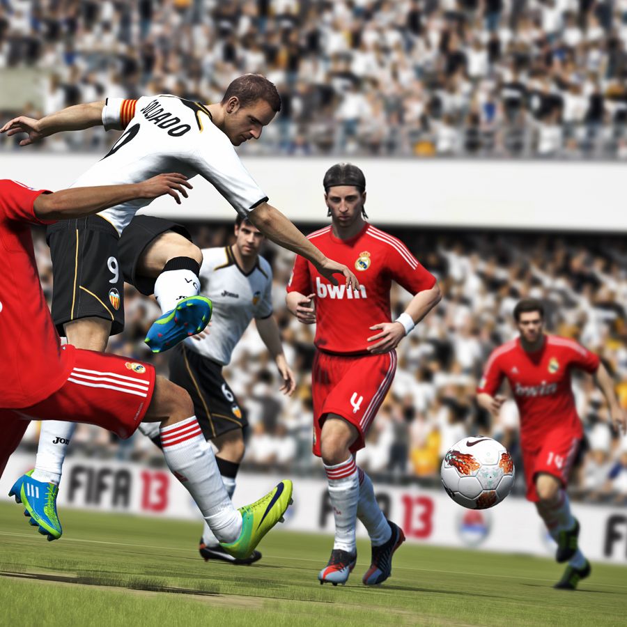 FIFA 13 vs PES 2013 – the final verdict