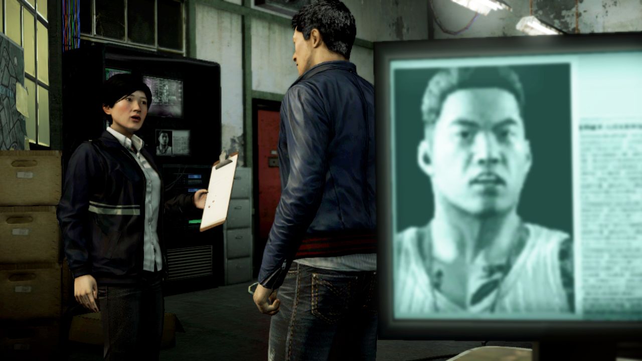 Watch E3 2012: Sleeping Dogs