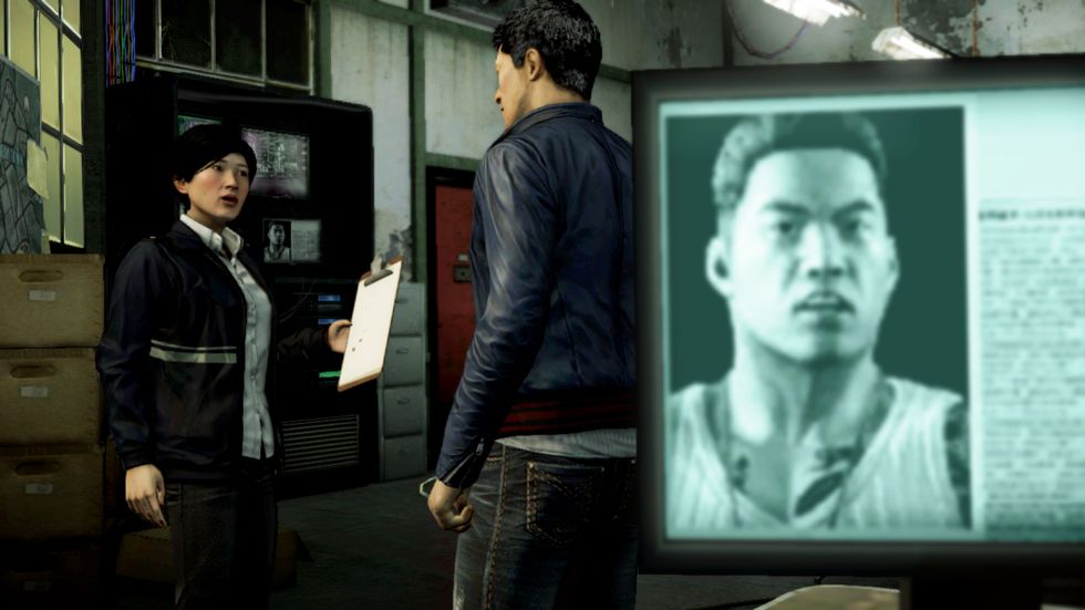 How long is Sleeping Dogs: Definitive Edition?
