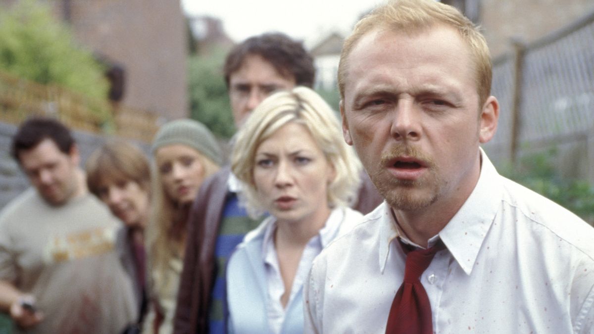 Shaun of the Dead is 10 years old today