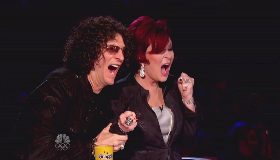 Sharon Osbourne Confirms Agt Exit