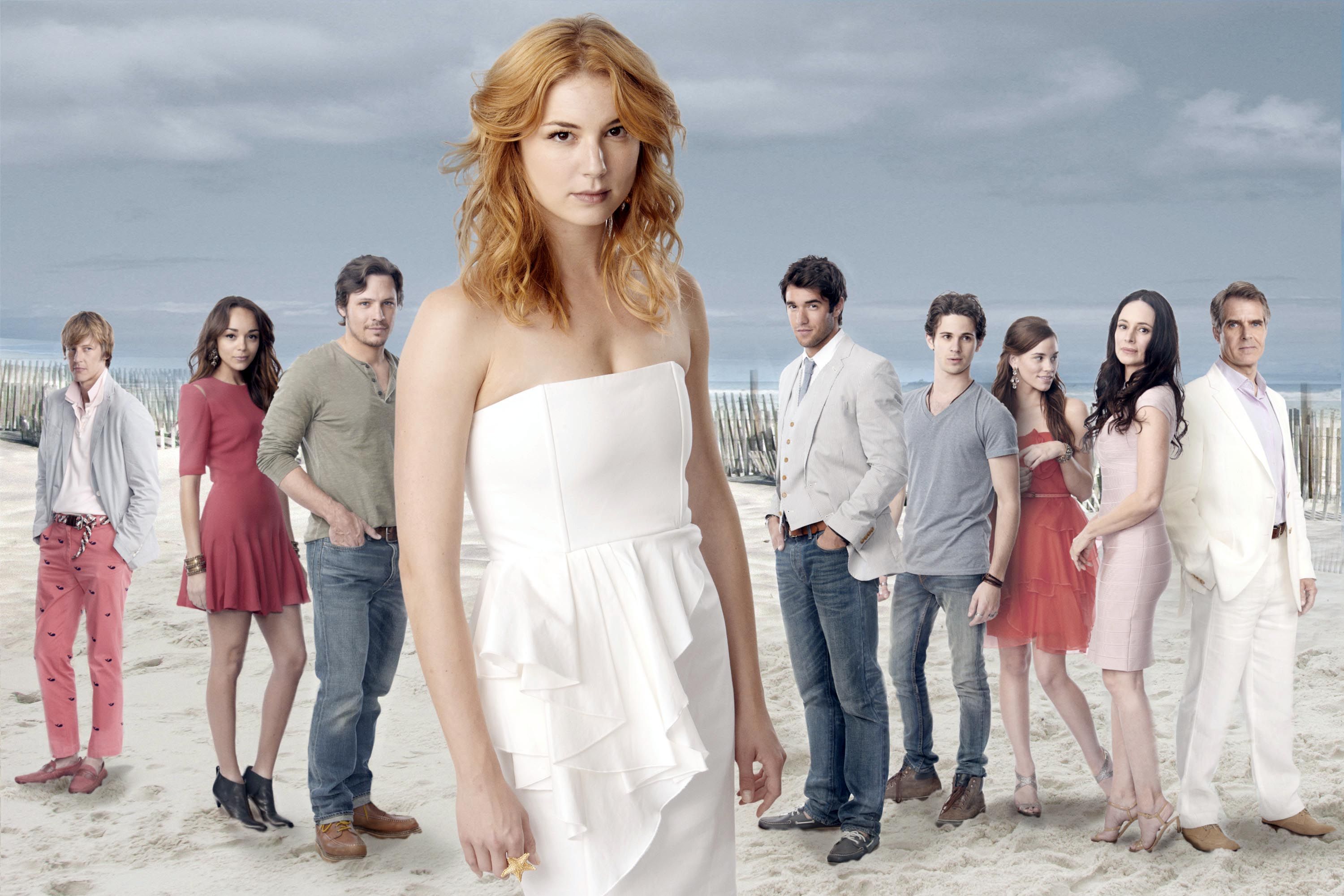 Revenge' Season 2 Recap — Amanda's Funeral – TVLine