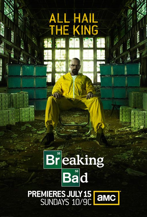 Breaking Bad Huge Promo Poster