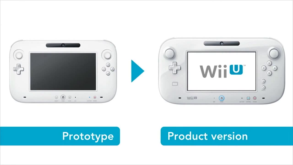 Wii Pro Controller revealed by Nintendo